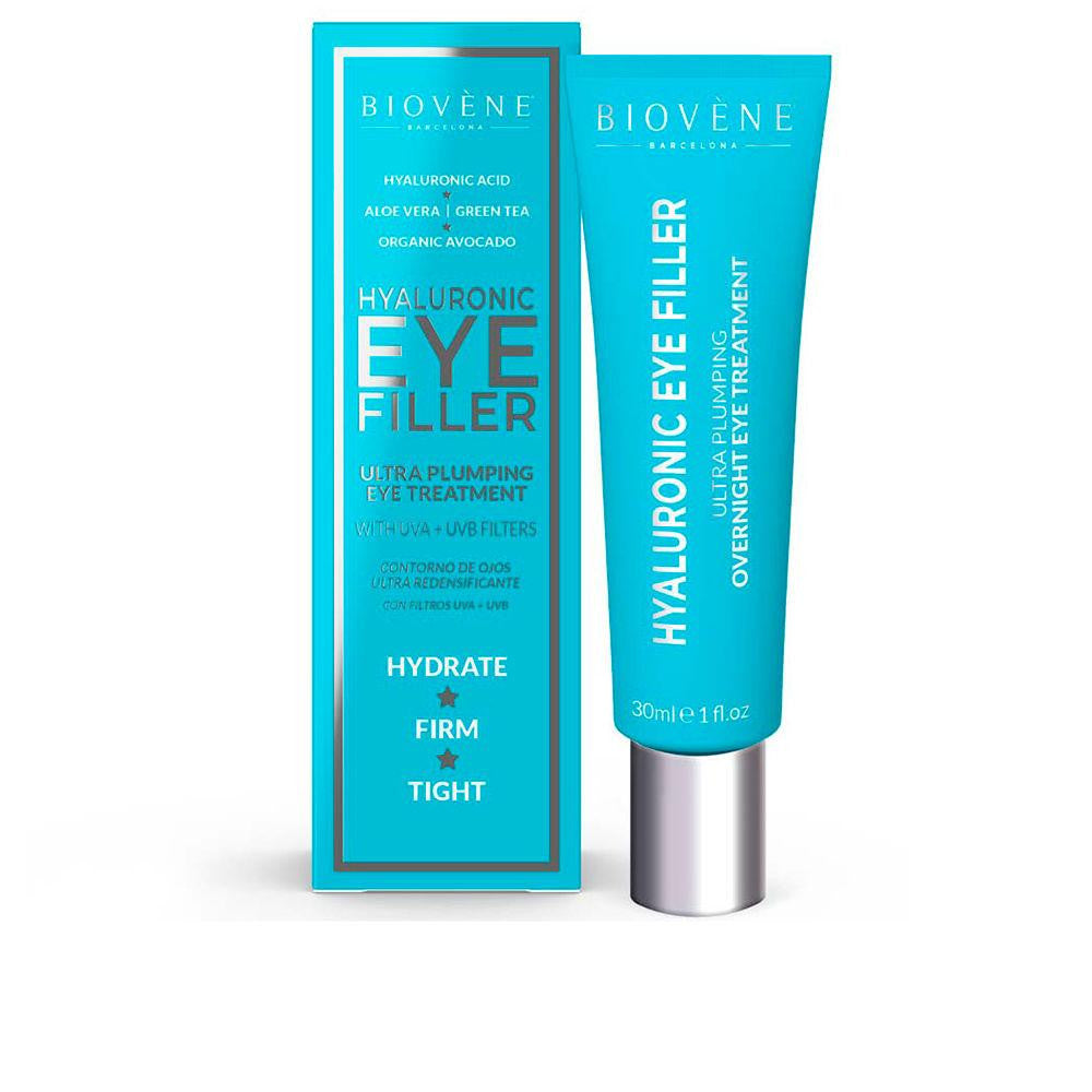 BIOVENÈ-HYALURONIC EYE FILLER ultrapreparador de olhos 30 ml-DrShampoo - Perfumaria e Cosmética