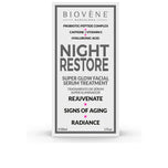 BIOVENÈ-NIGHT RESTORE soro de tratamento facial super glow 30 ml-DrShampoo - Perfumaria e Cosmética