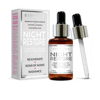 BIOVENÈ-NIGHT RESTORE soro de tratamento facial super glow 30 ml-DrShampoo - Perfumaria e Cosmética