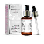 BIOVENÈ-NIGHT RESTORE soro de tratamento facial super glow 30 ml-DrShampoo - Perfumaria e Cosmética