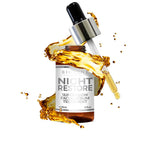 BIOVENÈ-NIGHT RESTORE soro de tratamento facial super glow 30 ml-DrShampoo - Perfumaria e Cosmética