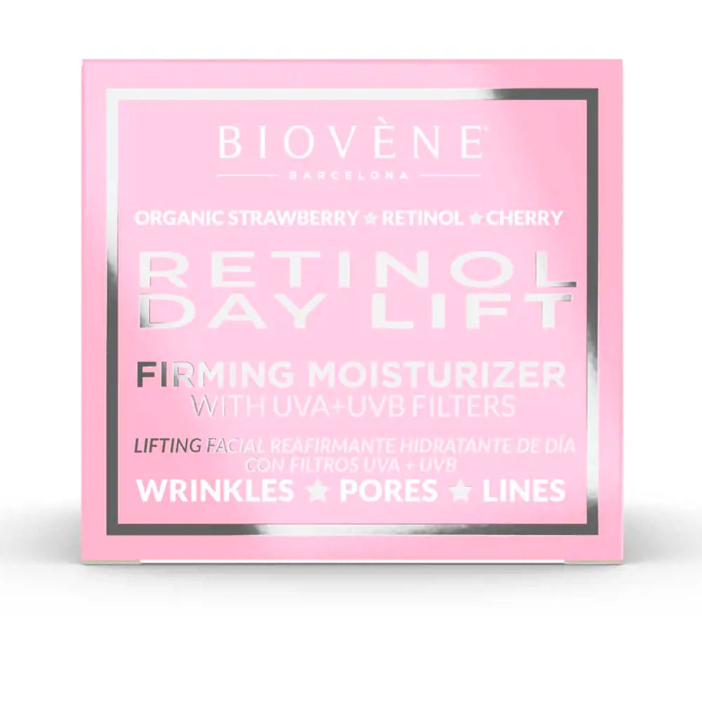 BIOVENÈ-RETINOL DAY LIFT hidratante reafirmante 50 ml-DrShampoo - Perfumaria e Cosmética