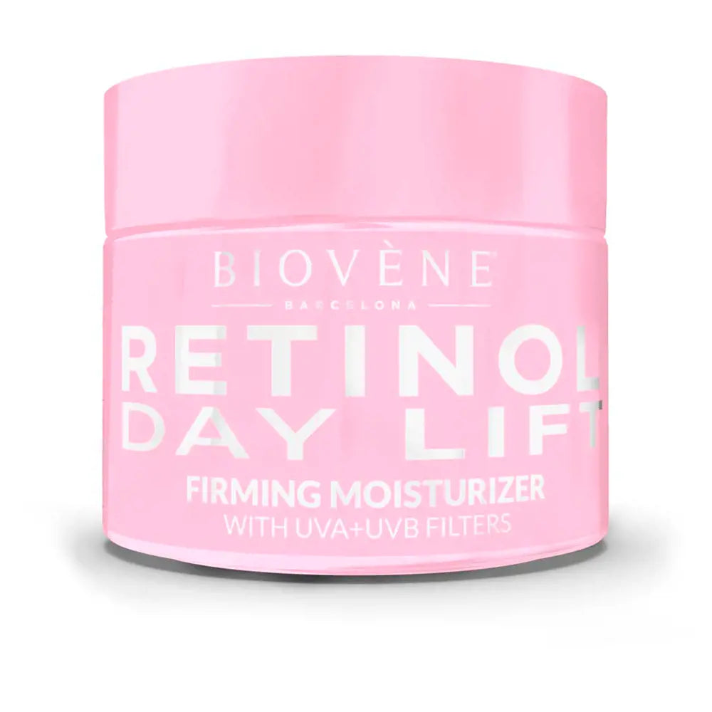 BIOVENÈ-RETINOL DAY LIFT hidratante reafirmante 50 ml-DrShampoo - Perfumaria e Cosmética