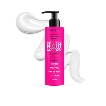 RETINOL LOÇÃO DE NOITE creme de tratamento extra-firme 200 ml Imagem secundária do produto