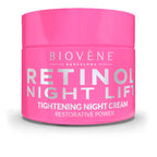 BIOVENÈ-RETINOL NIGHT LIFT creme de noite poder restaurador tensor 50 ml-DrShampoo - Perfumaria e Cosmética