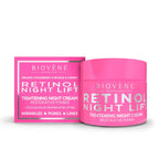 BIOVENÈ-RETINOL NIGHT LIFT creme de noite poder restaurador tensor 50 ml-DrShampoo - Perfumaria e Cosmética