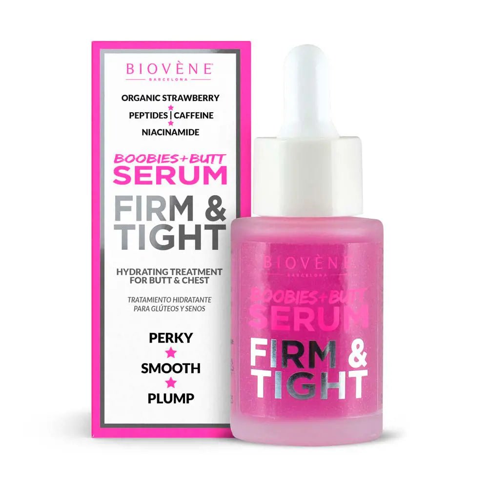 BIOVENÈ-SERUM FIRM & TIGHT tratamento para seios e butumbum 30 ml-DrShampoo - Perfumaria e Cosmética