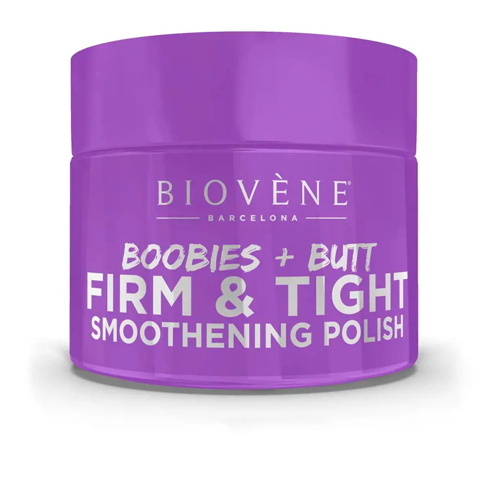 BIOVENÈ-SMOOTHENING POLISH FIRM & TIGHT esfoliante retexturizante para nádegas e peito 50 ml-DrShampoo - Perfumaria e Cosmética