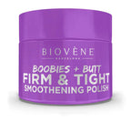 BIOVENÈ-SMOOTHENING POLISH FIRM & TIGHT esfoliante retexturizante para nádegas e peito 50 ml-DrShampoo - Perfumaria e Cosmética