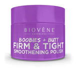 BIOVENÈ-SMOOTHENING POLISH FIRM & TIGHT esfoliante retexturizante para nádegas e peito 50 ml-DrShampoo - Perfumaria e Cosmética