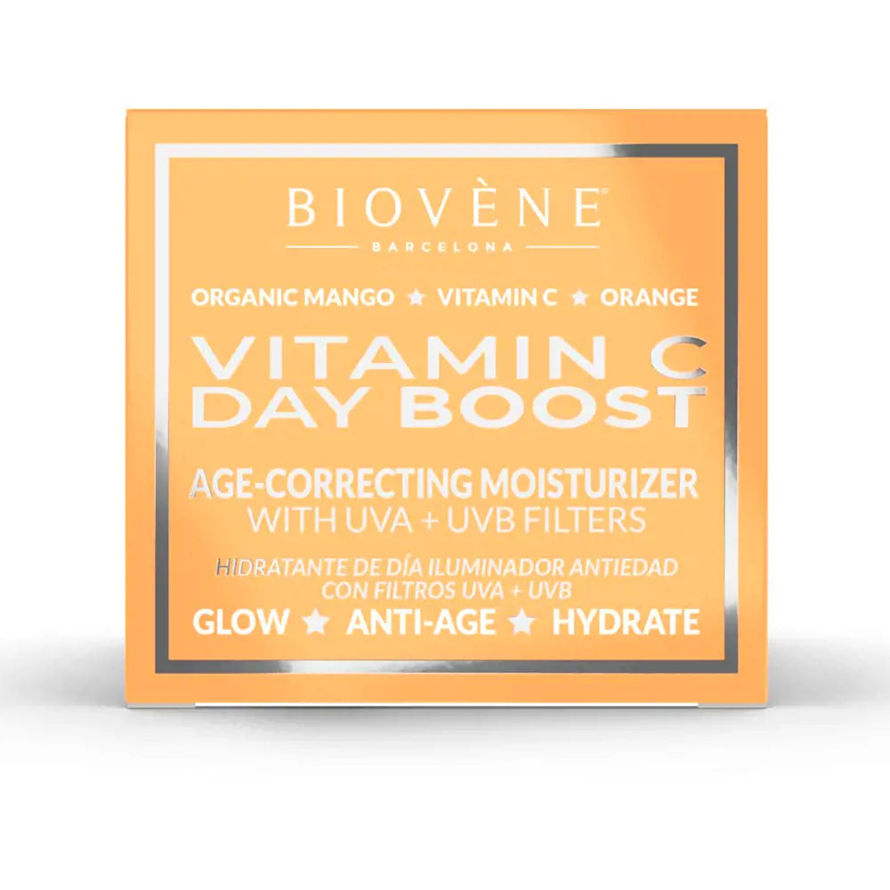 BIOVENÈ-VITAMIN C DAY BOOST hidratante antienvelhecimento 50 ml-DrShampoo - Perfumaria e Cosmética