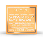 BIOVENÈ-VITAMIN C DAY BOOST hidratante antienvelhecimento 50 ml-DrShampoo - Perfumaria e Cosmética