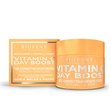 BIOVENÈ-VITAMIN C DAY BOOST hidratante antienvelhecimento 50 ml-DrShampoo - Perfumaria e Cosmética Imagem principal do produto