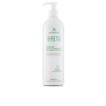 BIRETIX-BIRETIX CLEANSER gel de limpeza purificante 400 ml-DrShampoo - Perfumaria e Cosmética Image principale du produit