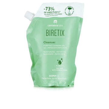 BIRETIX-BIRETIX CLEANSER gel limpiador purificante recarga 400 ml-DrShampoo - Perfumaria e Cosmética Image principale du produit