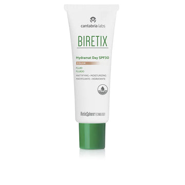 BIRETIX-BIRETIX HYDRAMAT DAY fluido colorido FPS30 50 ml-DrShampoo - Perfumaria e Cosmética Image principale du produit