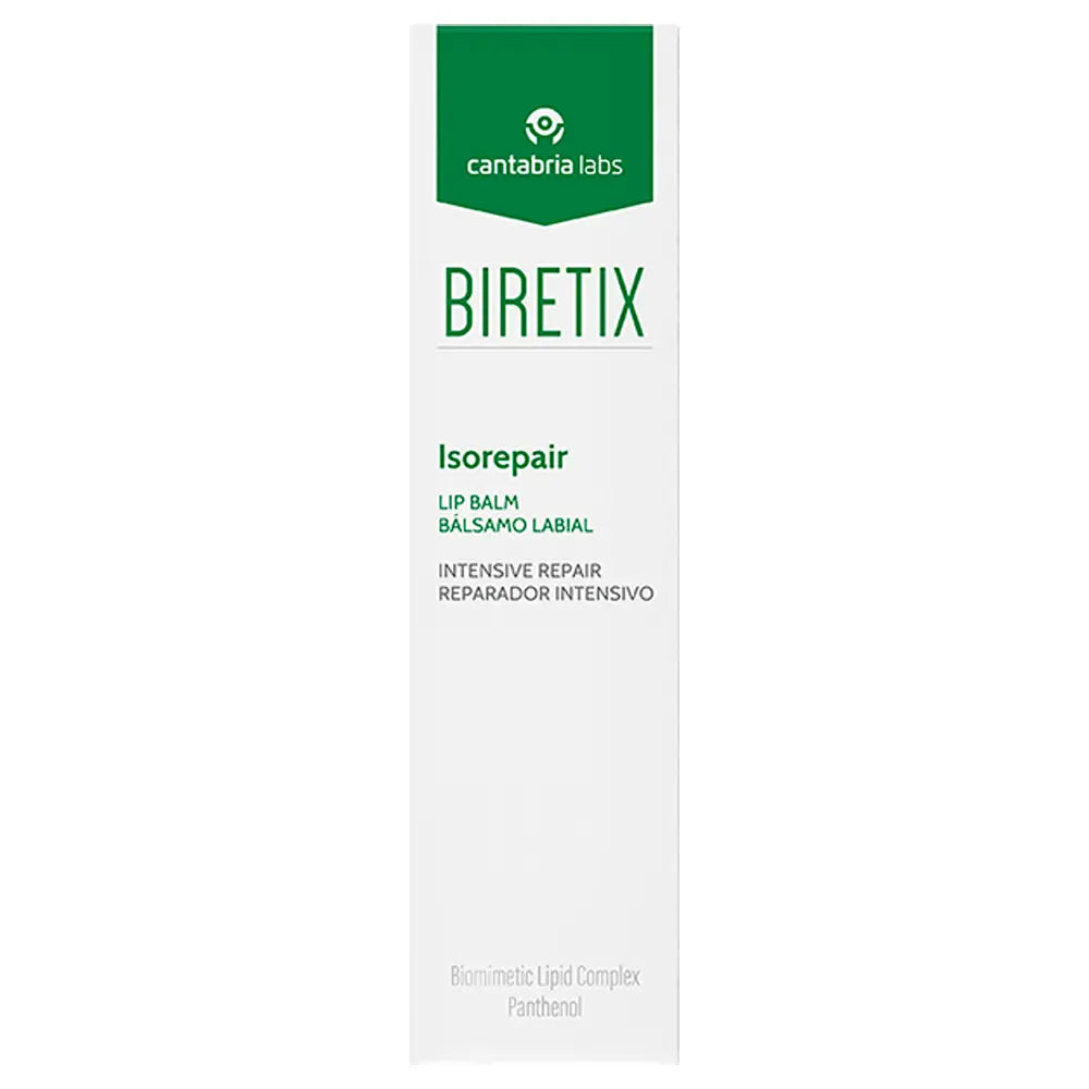 BIRETIX-BIRETIX ISOREPAIR bálsamo reparador 10 ml-DrShampoo - Perfumaria e Cosmética