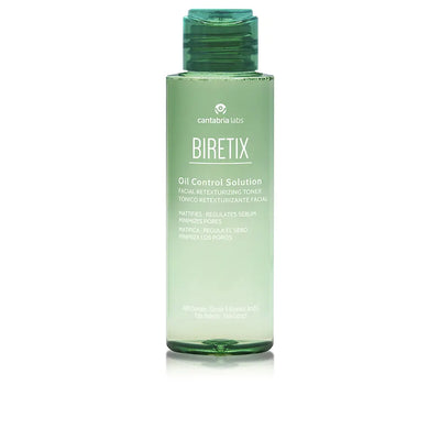 BIRETIX-BIRETIX OIL CONTROL SOLUTION toner retexturizante facial 100 ml-DrShampoo - Perfumaria e Cosmética