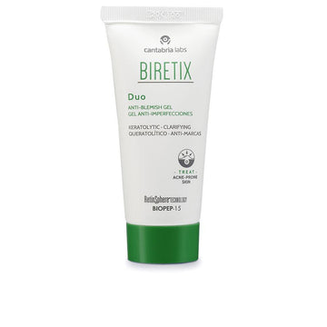 BIRETIX-DUO anti-blemish gel 30 ml-DrShampoo - Perfumaria e Cosmética Image principale du produit