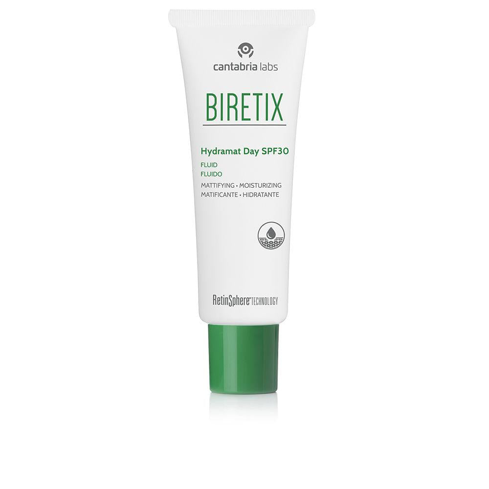 BIRETIX-HYDRAMAT DAY fluid SPF30+ 50 ml-DrShampoo - Perfumaria e Cosmética