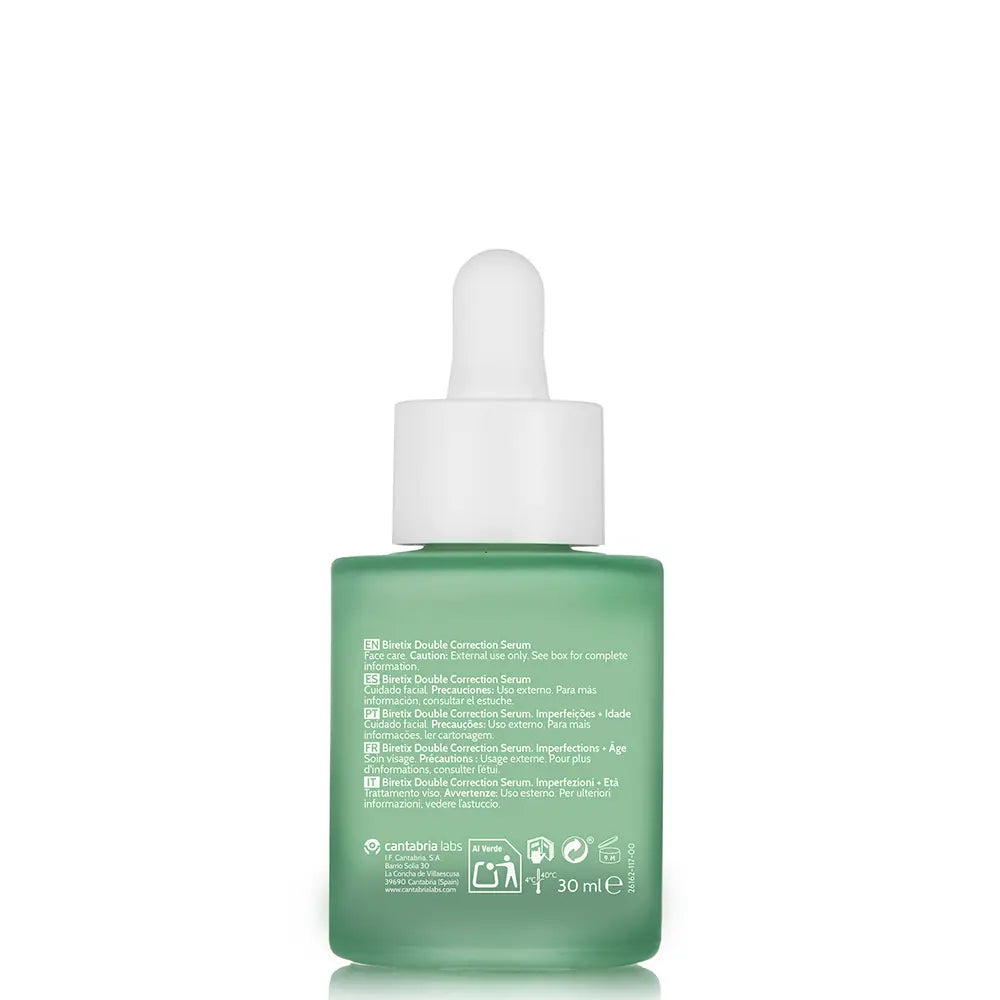 BIRETIX-Soro de correção dupla BIRETIX 30 ml-DrShampoo - Perfumaria e Cosmética
