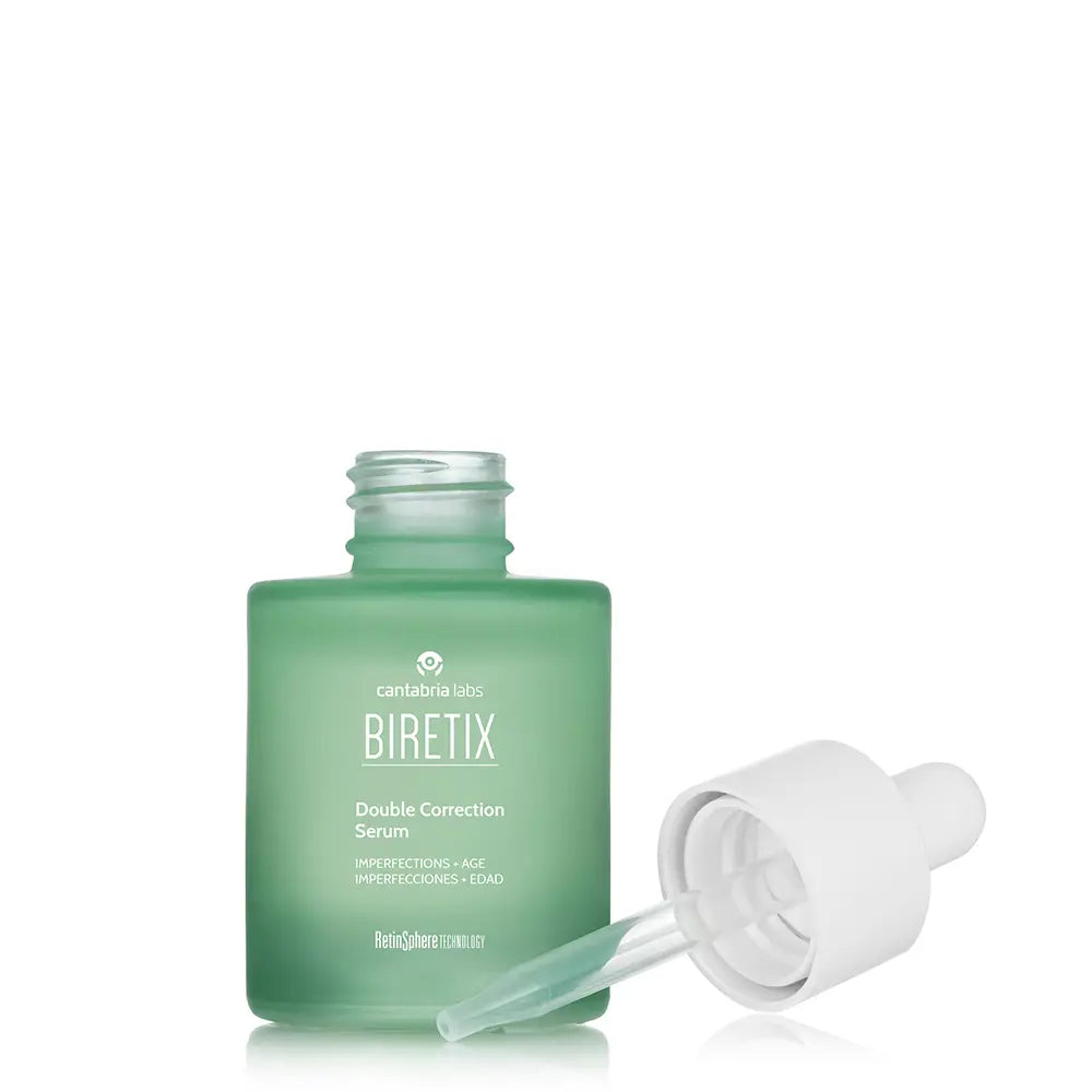 BIRETIX-Soro de correção dupla BIRETIX 30 ml-DrShampoo - Perfumaria e Cosmética