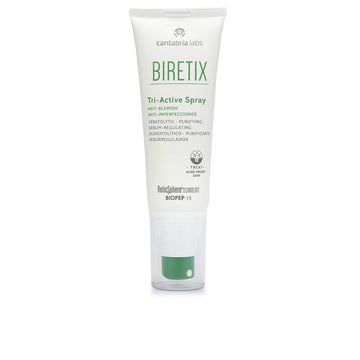 BIRETIX-TRI-ACTIVE SPRAY anti-imperfections 100 ml-DrShampoo - Perfumaria e Cosmética Image principale du produit