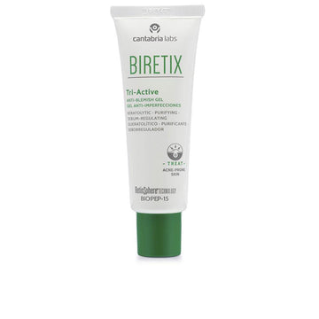 BIRETIX-TRI-ACTIVE anti-blemish gel 50 ml-DrShampoo - Perfumaria e Cosmética Image principale du produit