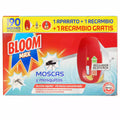 BLOOM MAX FLIES & MOSQUITOS apto elétrico + 2 recs.