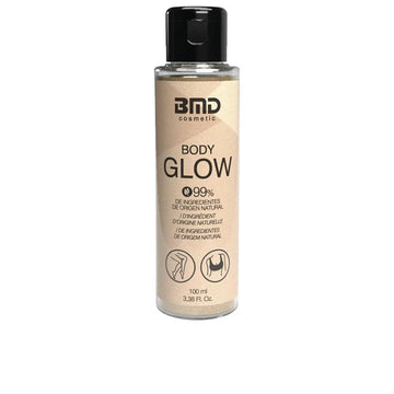 BMD COSMETIC-CORPO BRILHANTE 99% ingredientes naturais 100 ml-DrShampoo - Perfumaria e Cosmética Imagem principal do produto