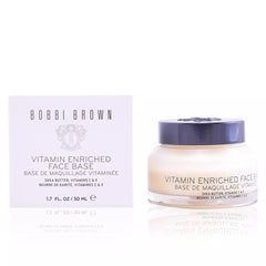 BOBBI BROWN-Base facial enriquecida com vitaminas 50 ml-DrShampoo - Perfumaria e Cosmética