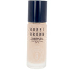 BOBBI BROWN-FUNDATION WEIGHTLESS SKIN SPF15 Bege 30 ml-DrShampoo - Perfumaria e Cosmética