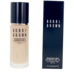 BOBBI BROWN-FUNDação WEIGHTLESS SKIN SPF15 Areia Quente 30 ml.-DrShampoo - Perfumaria e Cosmética