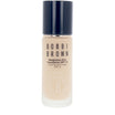 FUNDação WEIGHTLESS SKIN SPF15 Areia Quente 30 ml.