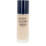 BOBBI BROWN-FUNDação WEIGHTLESS SKIN SPF15 Areia Quente 30 ml.-DrShampoo - Perfumaria e Cosmética