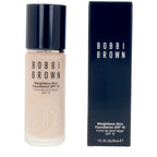 BOBBI BROWN-Fundações WEIGHTLESS SKIN SPF15 Areia 30 ml.-DrShampoo - Perfumaria e Cosmética