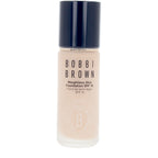 BOBBI BROWN-Fundações WEIGHTLESS SKIN SPF15 Areia 30 ml.-DrShampoo - Perfumaria e Cosmética