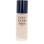 BOBBI BROWN-Fundações WEIGHTLESS SKIN SPF15 Areia 30 ml.-DrShampoo - Perfumaria e Cosmética
