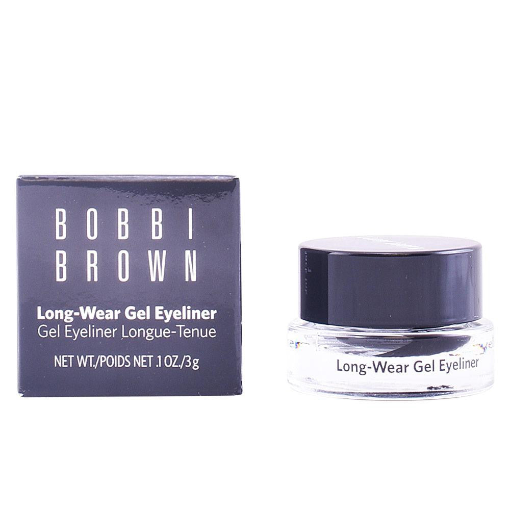 BOBBI BROWN-LONG WEAR eyeliner em gel tinta preta 3 gr-DrShampoo - Perfumaria e Cosmética