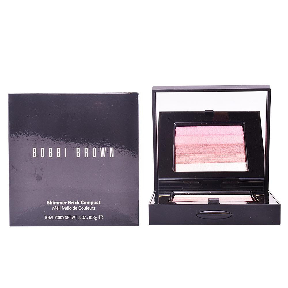 BOBBI BROWN-SHIMMER BRICK compacto rosa 103 gr-DrShampoo - Perfumaria e Cosmética