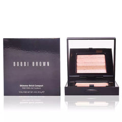 BOBBI BROWN-SHIMMER BRICK quartzo rosa compacto 103 gr-DrShampoo - Perfumaria e Cosmética