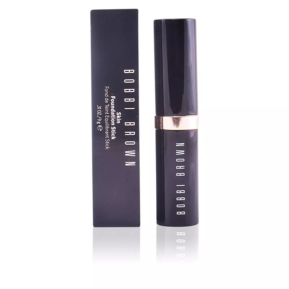 BOBBI BROWN-SKIN FOUNDATION stick natural 9 gr-DrShampoo - Perfumaria e Cosmética