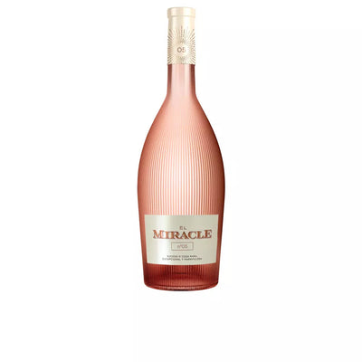 BODEGAS VICENTE GANDÍA-EL MIRACLE Nº5 vinho rosé 2019 6 garrafas-DrShampoo - Perfumaria e Cosmética
