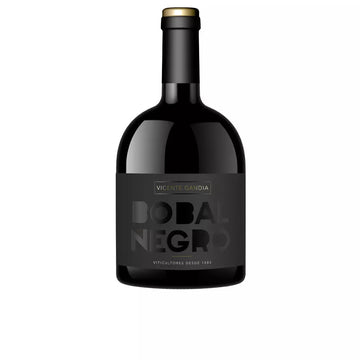 BODEGAS VICENTE GANDÍA-VICENTE GANDÍA BOBAL NEGRO vinho tinto 2018 6 garrafas-DrShampoo - Perfumaria e Cosmética Main image