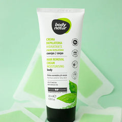 BODY NATUR-Creme depilatório para o corpo com chá Matcha 200 ml-DrShampoo - Perfumaria e Cosmética