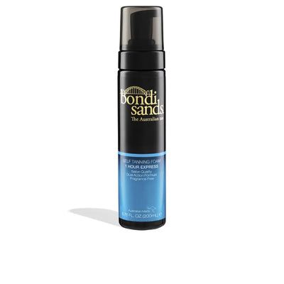 BONDI SANDS-ESPUMA AUTOBRONZEADORA 1 hora express 200 ml-DrShampoo - Perfumaria e Cosmética
