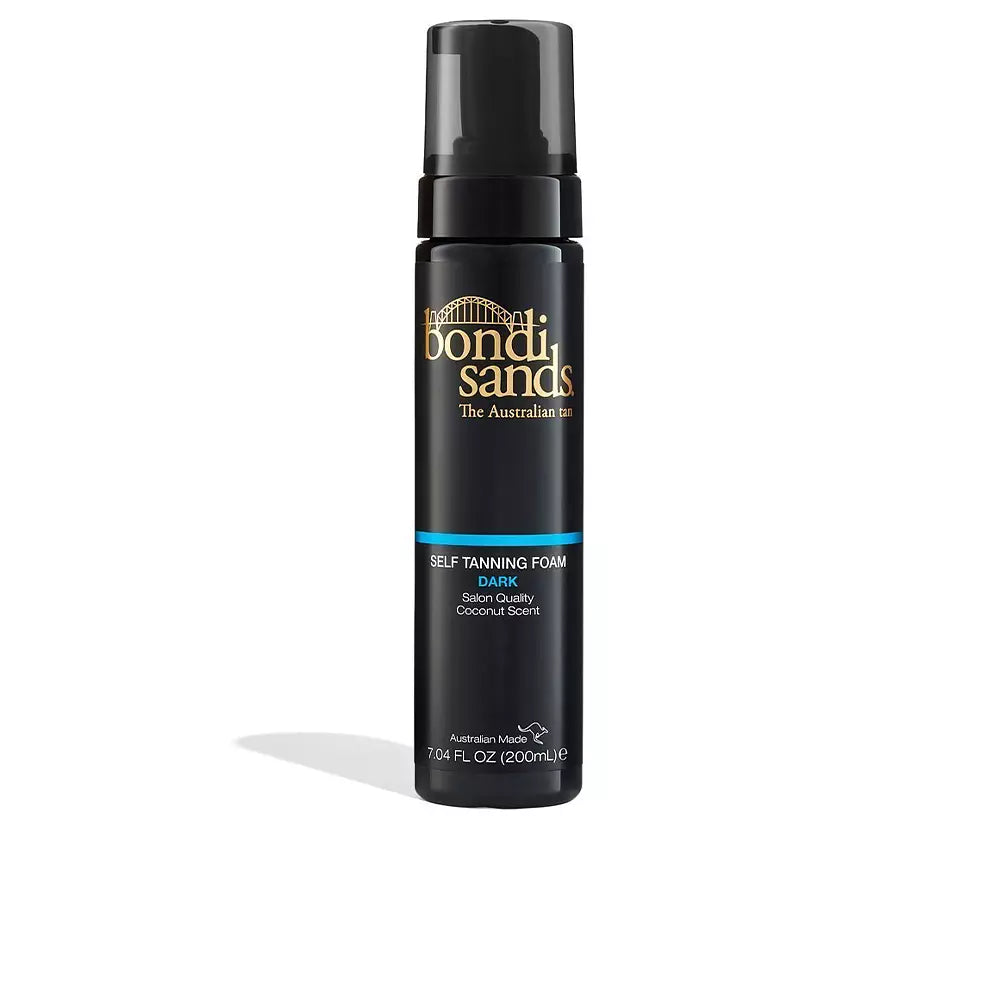 BONDI SANDS-ESPUMA AUTOBRONZEADORA escura 200 ml-DrShampoo - Perfumaria e Cosmética