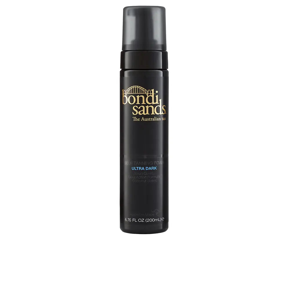 BONDI SANDS-ESPUMA AUTOBRONZEADORA ultra escura 200 ml.-DrShampoo - Perfumaria e Cosmética