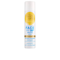 BONDI SANDS-FACE SPF50+ bruma facial sem perfume 79 ml.-DrShampoo - Perfumaria e Cosmética