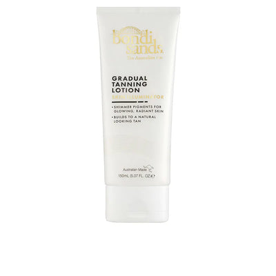 BONDI SANDS-GRADUAL TANNING Iluminador Autobronzeador 150 ml.-DrShampoo - Perfumaria e Cosmética